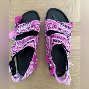Arizona Love Apache Sandal